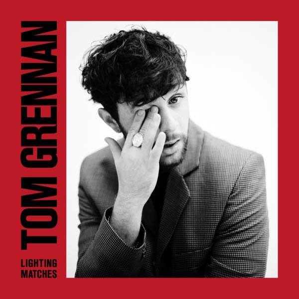 Image of Artwork for Tom Grennan's Lighting Matches (Deluxe) (CD)